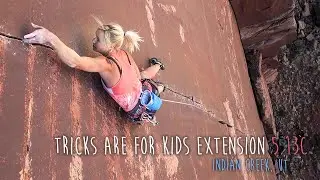 Tricks are for Kids Extension 5.13c
