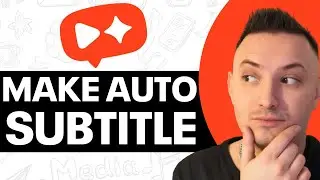 How to Generate Auto Subtitles On Video - Clipmagic Review (2025)