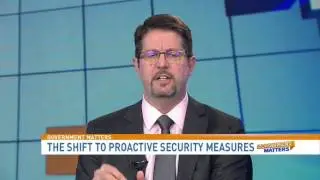 The shift to proactive cybersecurity measures