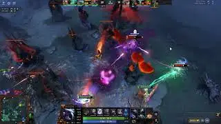 WD gameplay #dota2clips #dota2 #dotagaming #gaming #rampage