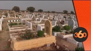 Le360.ma • شباب أكادير يعيد البسمة لمقبرة تليلا
