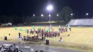 10.28.23 New Bern High School Marching Bears