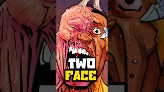 How Bulletproof in INVINCIBLE became TWO FACE ? #invincible #shorts @Invincible