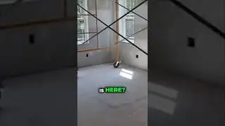 New Construction... But Who's Home? Hear the Bumps!