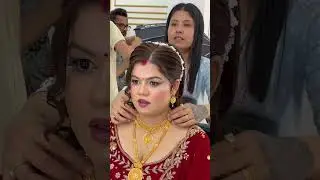 #rubeenastha #makeupstudio #makeuptutorial #rubeemakeupnnailstudio #beautifulbride