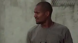 Dealers getting robbed in Hamsterdam (The Wire)