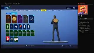 XE_sniper360's playing fortnite