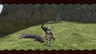 MHF2/U Mission 74 - The Elder Dragon of Mist Part 2