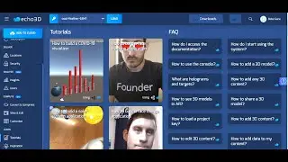 Check Out Our Open Source Projects for 3D/AR/VR