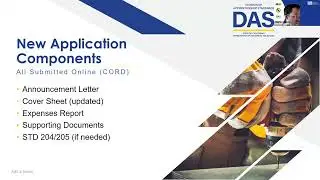 CAC Training Funds Information Session
