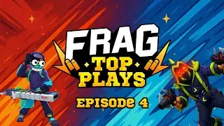 Лучшие игры FRAG Pro Shooter | Эпизод 4 🎯