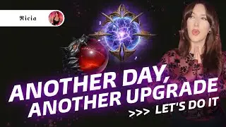 Another Day, Another Upgrade… 