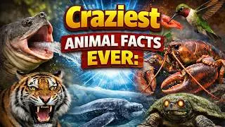 Mind-Blowing Weird Animal Facts You Never Knew