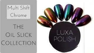 How to Mulit Shift Chrome - The Oil Slick Collection - Tutorial