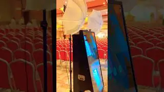 Magic mirror Photobooth  📸#photobooth #mirrorphotobooth #phoyography #eventplanner #snapfusionevent