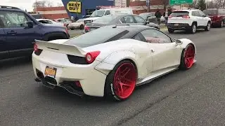 March madness 2017  (car meet )