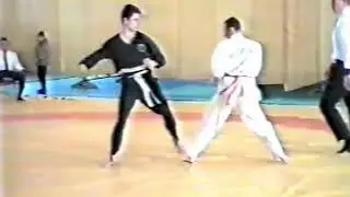 AGNI KEMPO 2nd ABSOLUTE CUP FOR WHITE BELTS