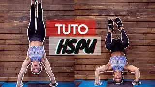 Comment faire des HSPU (tuto)