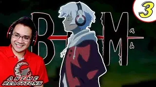 NIN NIN NIN! |BEM Episode 3 Reaction (Version 2)