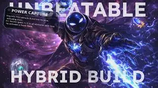 Arc Warden Hybrid Build Saves a Lost Game | DOTA 2 Patch 7.40c