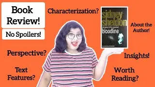 Bloodline by Sidney Sheldon Book Review | No Spoilers