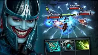 Why This PA Build Is Winning Immortal Games | Patch 7.40c