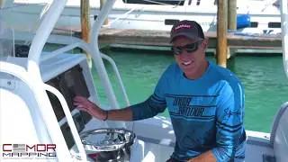 Captain Scott Walker of Into The Blue reviews CMOR Mapping