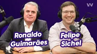 Ronaldo Guimar&atilde;es e Felipe Sichel do Banco Modal | WolffCast Night #15