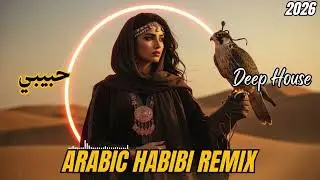Habibi (حبيبي) &ndash; Deep House Arabic Remix | Chill + Groove (Slowed Mix)