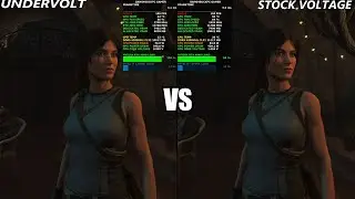 RTX 4090 Undervolt Guide & Performance Test 4K | i9 13900K 6GHz