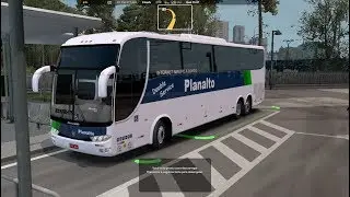 ETS2 Modbus Porto Alegre-RS/Alegrete-RS #g61200 #Planalto