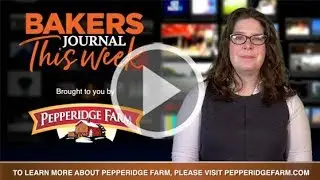 Bakers Journal This Week - January 7, 2019