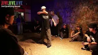 2次予選　JIVE JIVE JIVE vol.02