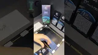 G-Tel New Version D+ Screen Protector  #wholesalescreenprotector#G-Tel