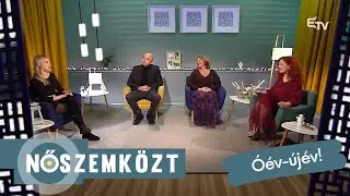 Óév-újév! – Nőszemközt