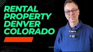 Denver CO, House for Rent // Home Tour for Rent In Denver