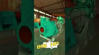 16 Inch Sand Gravel Pump Dredging Sand Gravel Pump Sand Dredge Pump