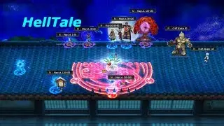 NosTale  Private Server [HellTale]