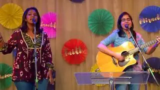 We rejoice in the goodness of our God | Live Christian Praise and Worship Song | Shamma and Shalome