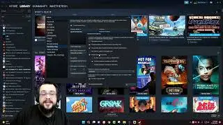 Setting up Steam Remote Play (PC to PC, 2022)
