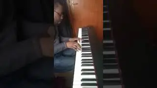 Saint-Esprit (Dena Mwana)- piano solo