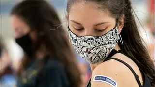 Fully vaccinated people can largely ditch masks, CDC says