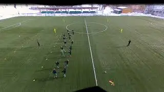 Movement Mechanics - On Field - Resisted