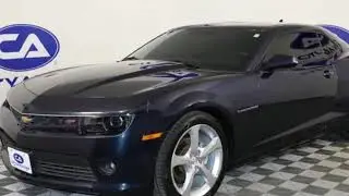 2015 Chevrolet Camaro Memphis, TN #363057