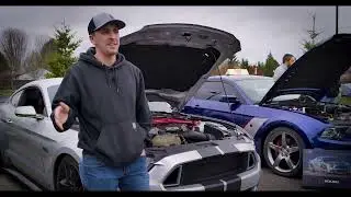 Customs & Classics EPISODE 2 Portland Cars & Coffee