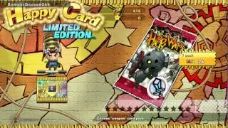 Happy Wars: INSANE LUCK!!!!! 400+ HAPPY TICKETS