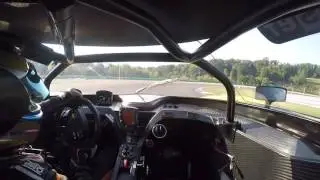 Sascha Halek // ZaWotec X-Bow GT4 // Quali Br&uuml;nn