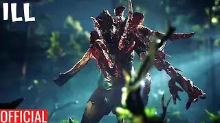 ILL Tribute (GMV/New FPS Horror Game 2021) [Complete Version]