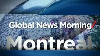 CKMI - Global News Morning (Montreal, 6 AM) - Open February 22, 2021