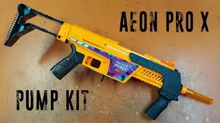 XFoxGames - Aeon Pro X - Pump Kit